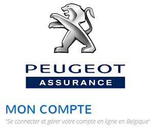 assurance peugeot Belgique