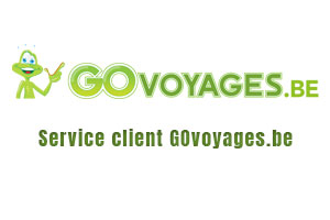 Service client Go Voyages Belgique