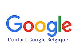 Google-Belgique: contact