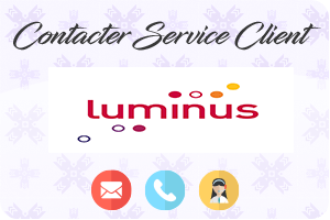 Luminus Belgique service client
