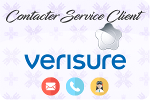 Service client Verisure Belgique