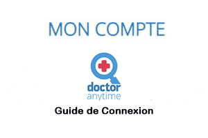 Se connecter à Doctor anytime