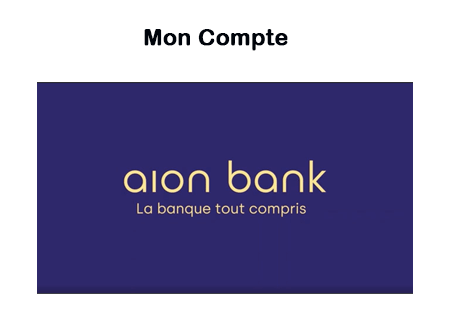 Accès Aion Bank 