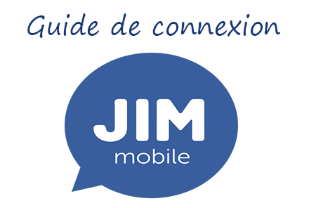 Consulter mon espace client Jim mobile