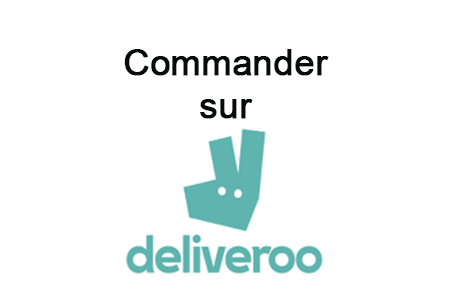 Passer une commande Deliveroo en ligne