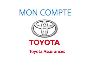 Accès à mon espace client Toyota assurances Belgique en ligne