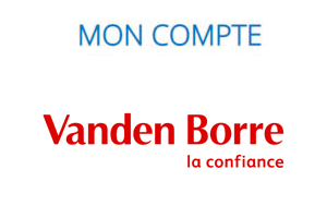 Mon compte client Vanden Borre (My Vandenborre)