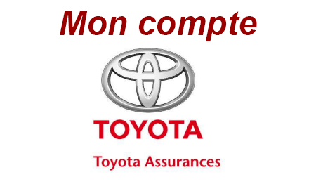 Toyota Assurances Belgique mon compte