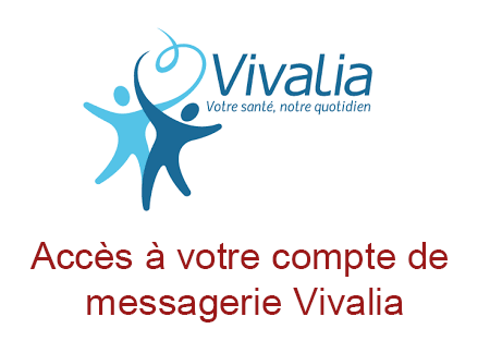 Comment se connecter à mon compte mail Vivalia ?