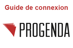 Guide de connexion Progenda