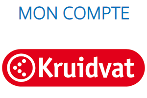 Connexion au compte Kruidvat