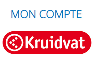 S'inscrire au compte KruidvatKruidvat