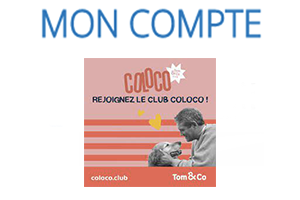 S'inscrire sur www.coloco.club