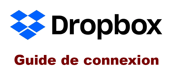Guide de connexion à mon compte Dropbox