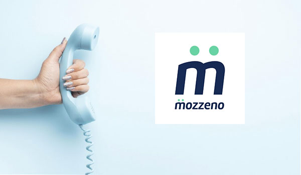 Mozzeno téléphone