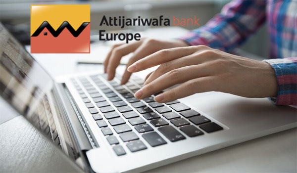 Se connecter à attijariwafa bank belgique