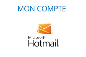 Connexion à ma messagerie Hotmail